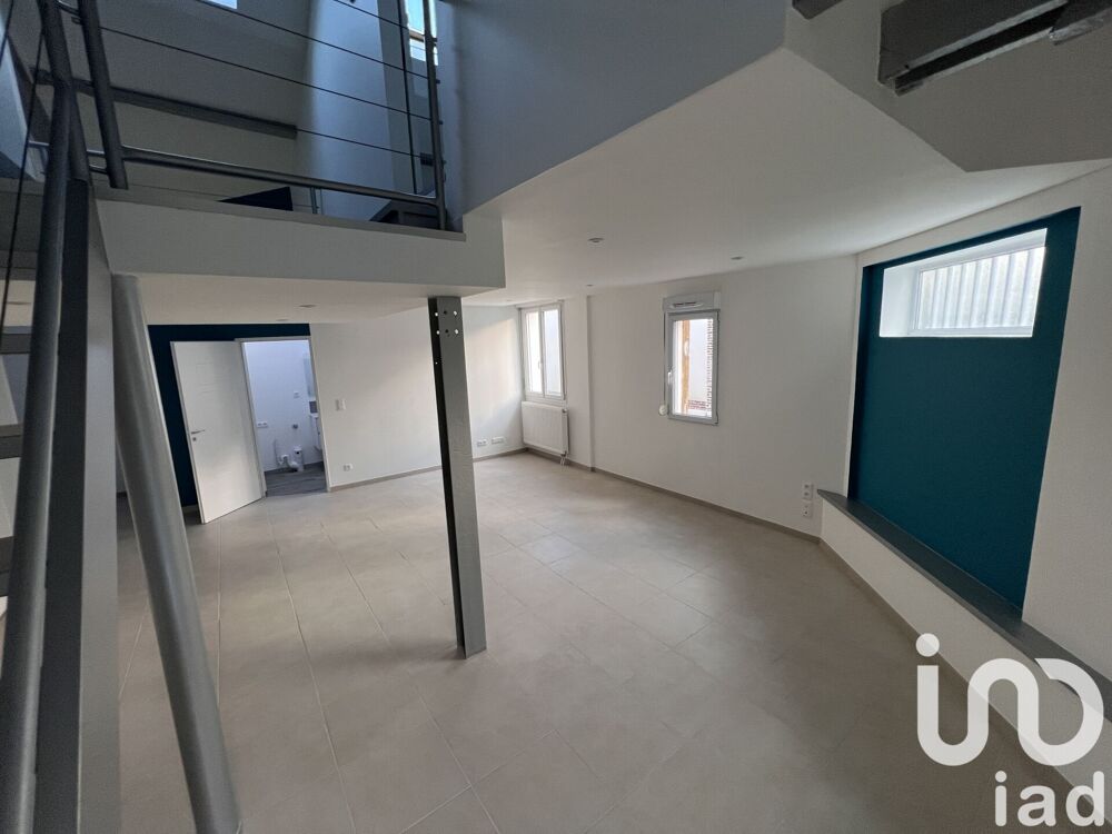 Vente Duplex 2 pièces
