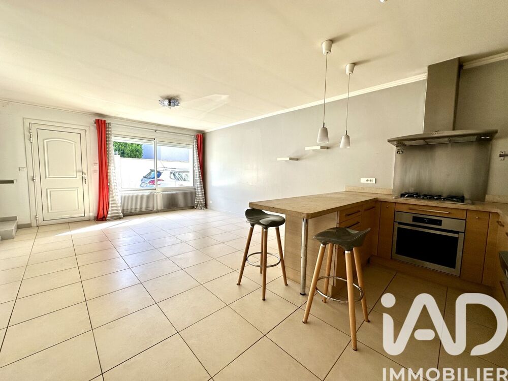 Vente Maison de ville 5 pièces