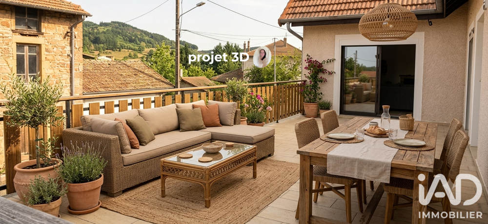 Vente Maison/villa 8 pièces