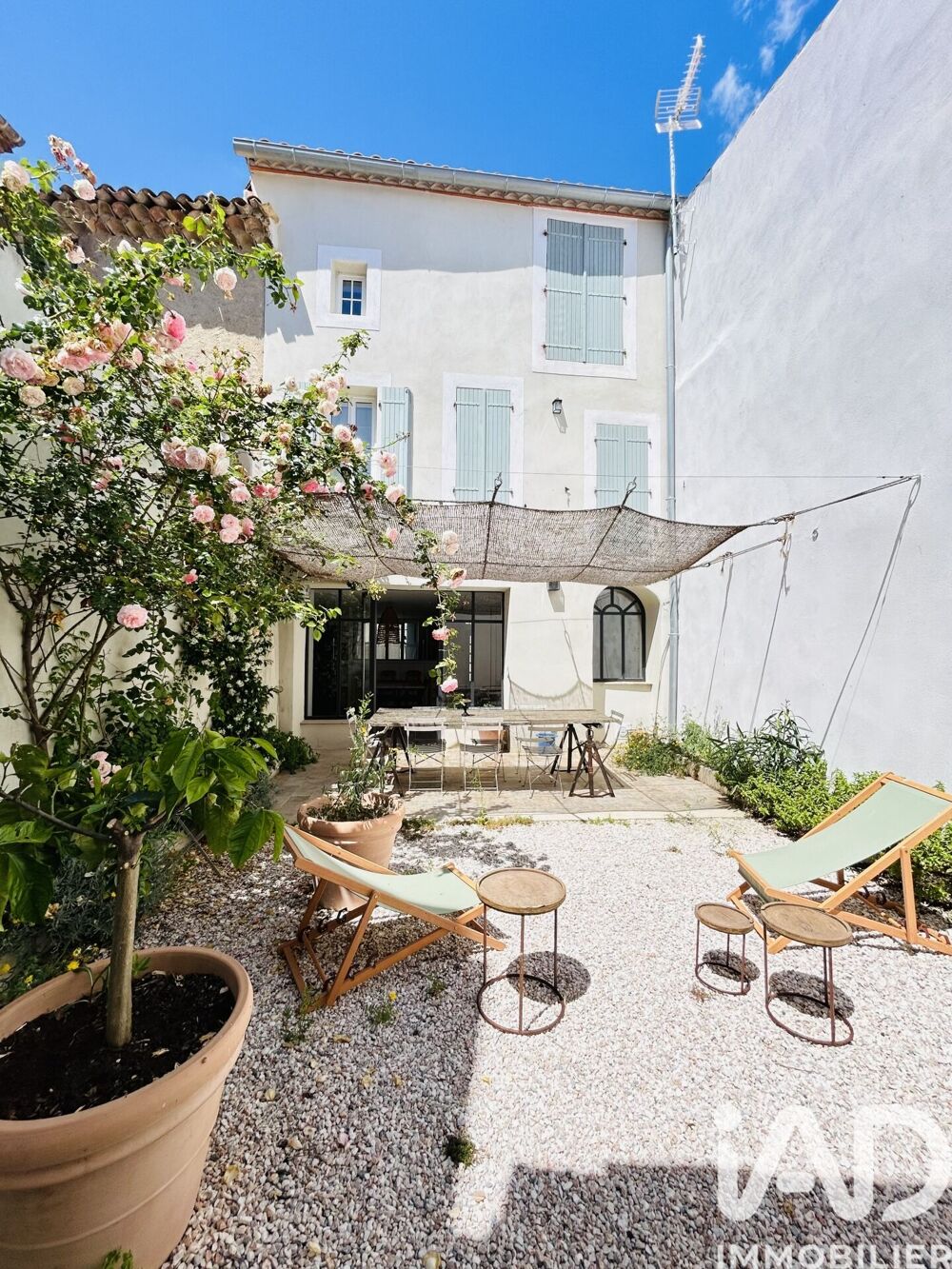 � vendre  Maison Gruissan (11430)