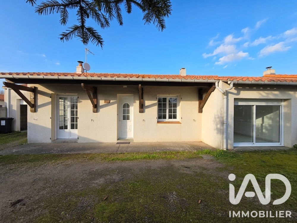Vente Maison traditionnelle 4 pièces