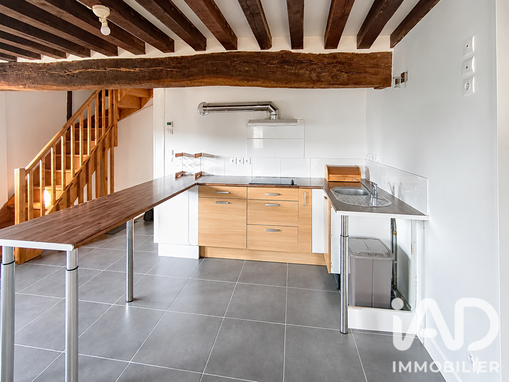 Vente Immeuble Vente Immeuble 118 m&sup2; Arelaune-en-seine
