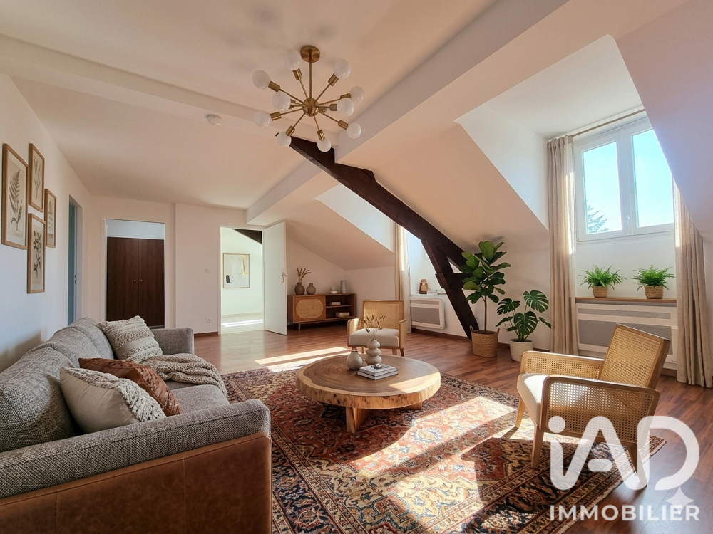 location Appartement - 3 pièce(s) - 64 m² Nancy (54000)