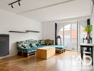  Appartement à vendre 2 pièces 54 m²