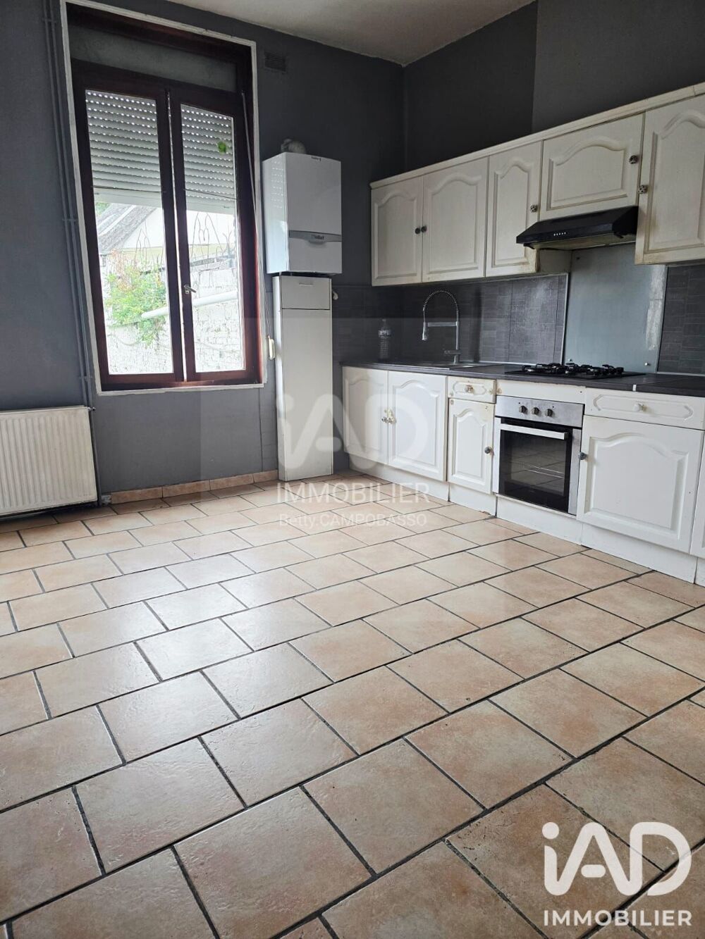 Vente Maison Vente Maison de ville 8 pièces Anzin