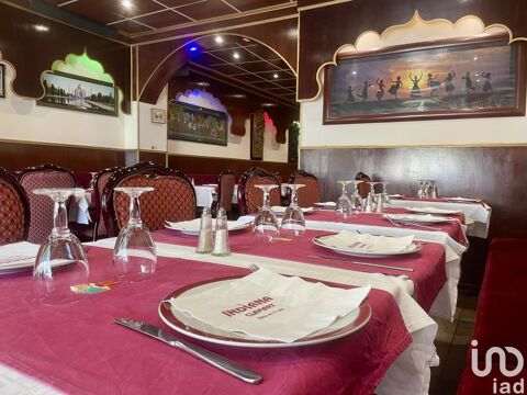   Vente Restaurant 76 m&sup2; 