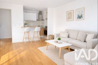  Appartement à vendre 3 pièces 53 m²