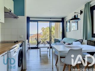 Appartement à vendre 2 pièces 33 m²