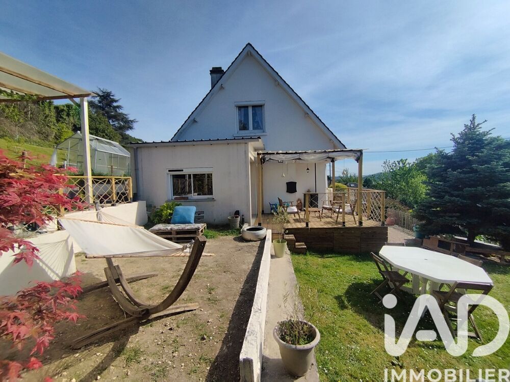 Maison 5 pièces 96 m² · à Déville-lès-Rouen · 96 m² · 215 000 €