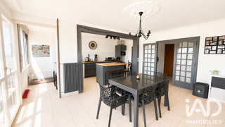  Appartement à vendre 5 pièces 101 m²