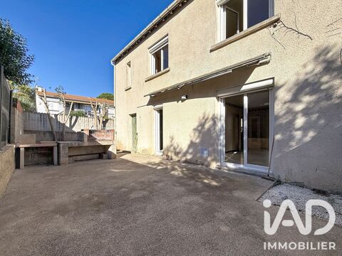   Vente Maison/villa 5 pièces Maison - 5 pièce(s) - 110 m²