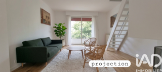  Appartement à vendre 4 pièces 88 m²