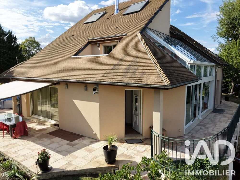 Vente Maison d'architecte 8 pièces