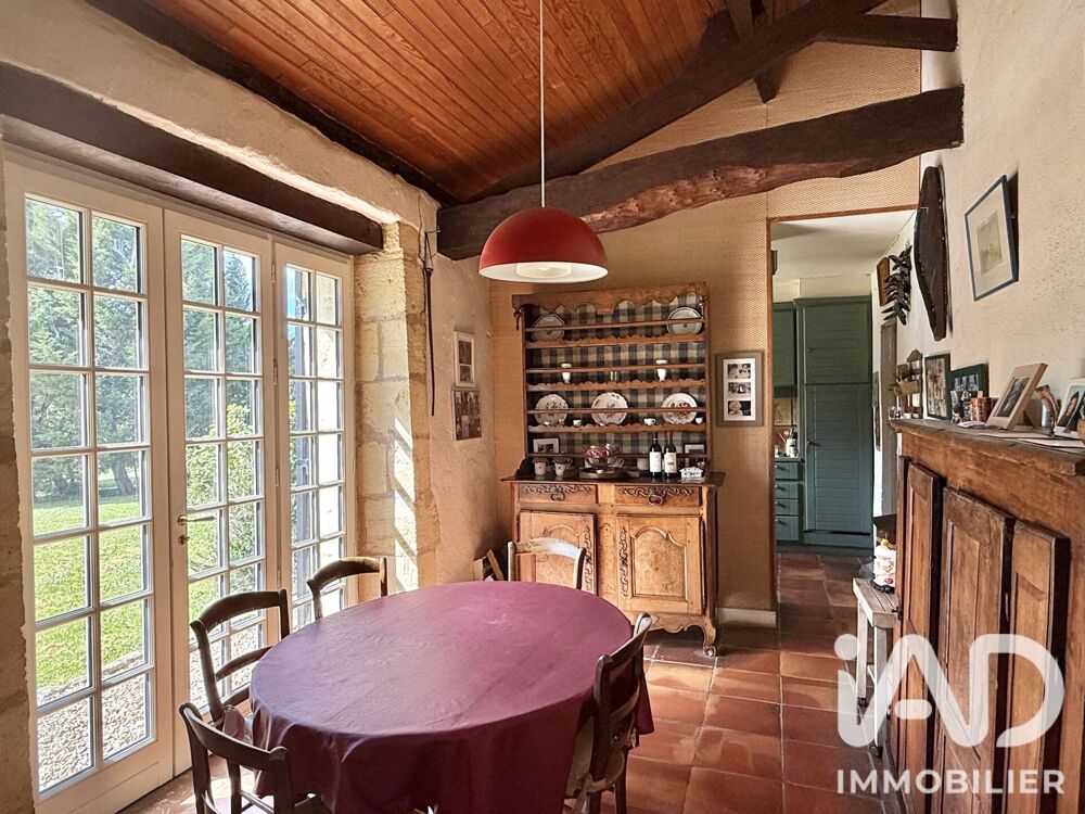à vendre  Maison Baron (33750)