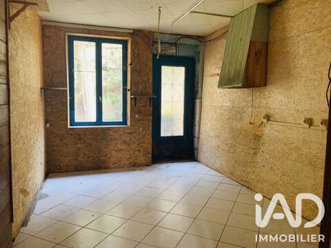   Vente Maison de village 4 pièces Maison - 4 pièce(s) - 120 m²