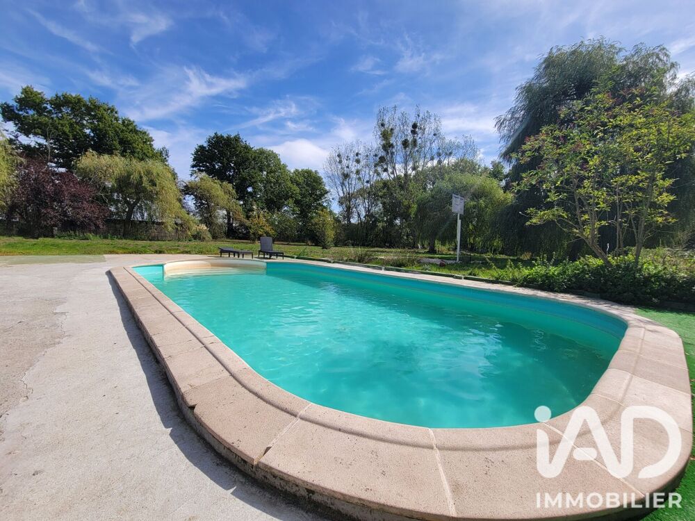 Vente Maison Vente Maison/villa 6 pièces Plasnes