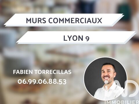 iad France - Fabien Torrecillas vous propose: MURS / ... 509000 69009 Lyon