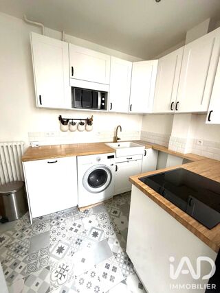  Appartement à louer 3 pièces 55 m²