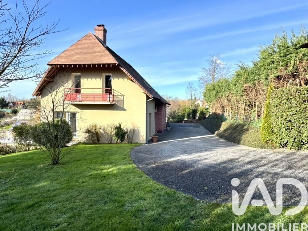 Vente Maison Vente Maison/villa 7 pièces Honfleur