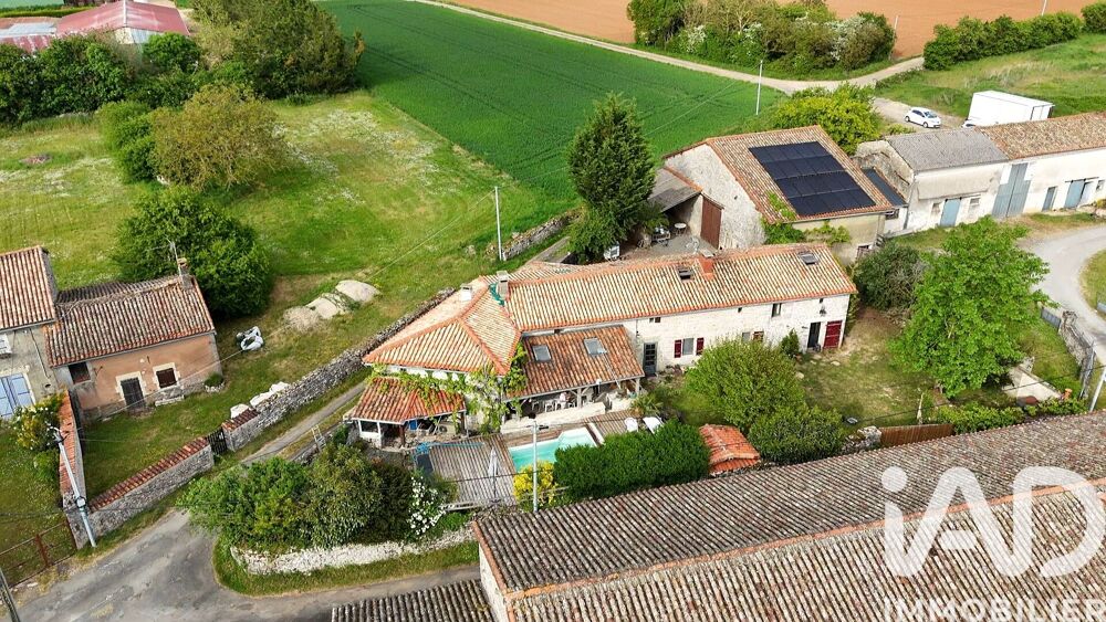 Vente Maison de campagne 6 pièces