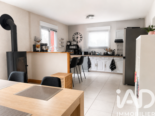  Maison � vendre 4 pi�ces 85 m�