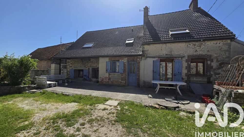 Vente Maison de campagne 8 pièces
