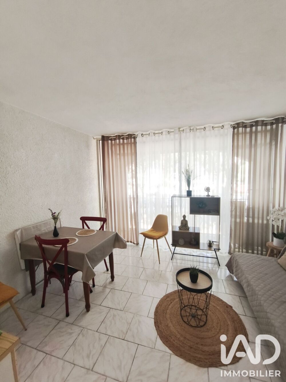 Vente Studio 1 pièce