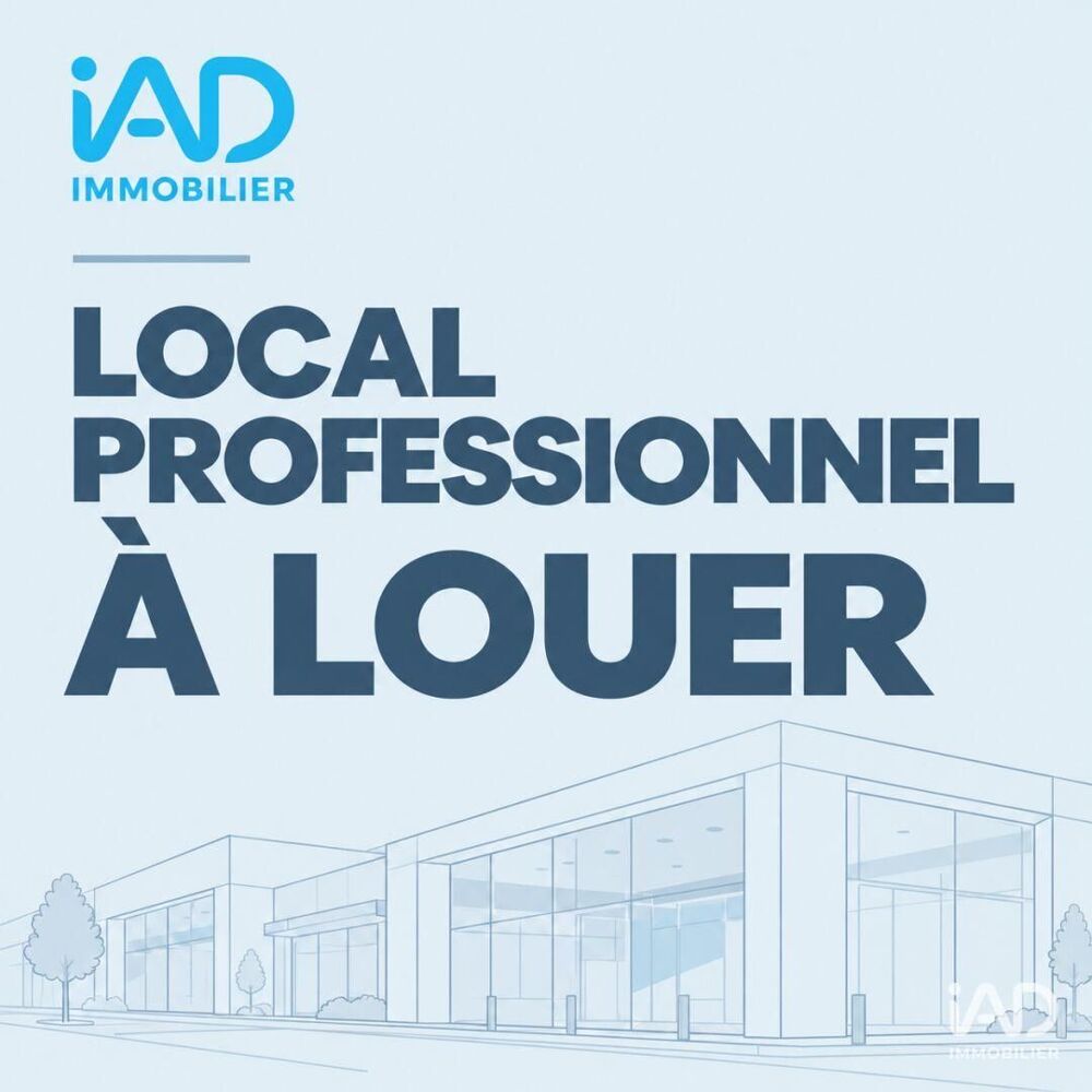   Location Boutique/Local commercial 28 m&sup2; 