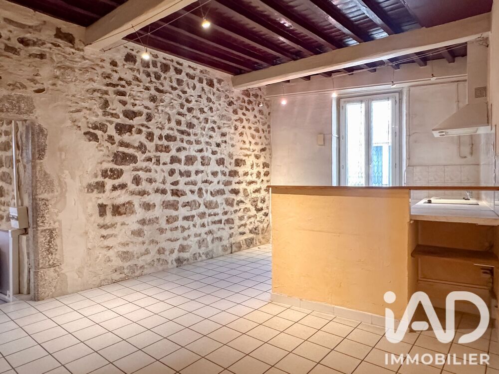 Vente Maison Vente Maison de village 3 pièces Bourg-saint-andéol