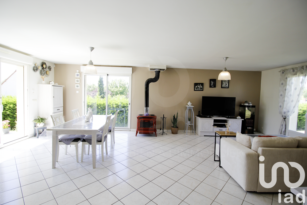 Vente Maison Vente Maison/villa 6 pièces Bréval