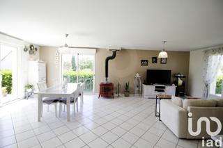  Maison à vendre 6 pièces 119 m²