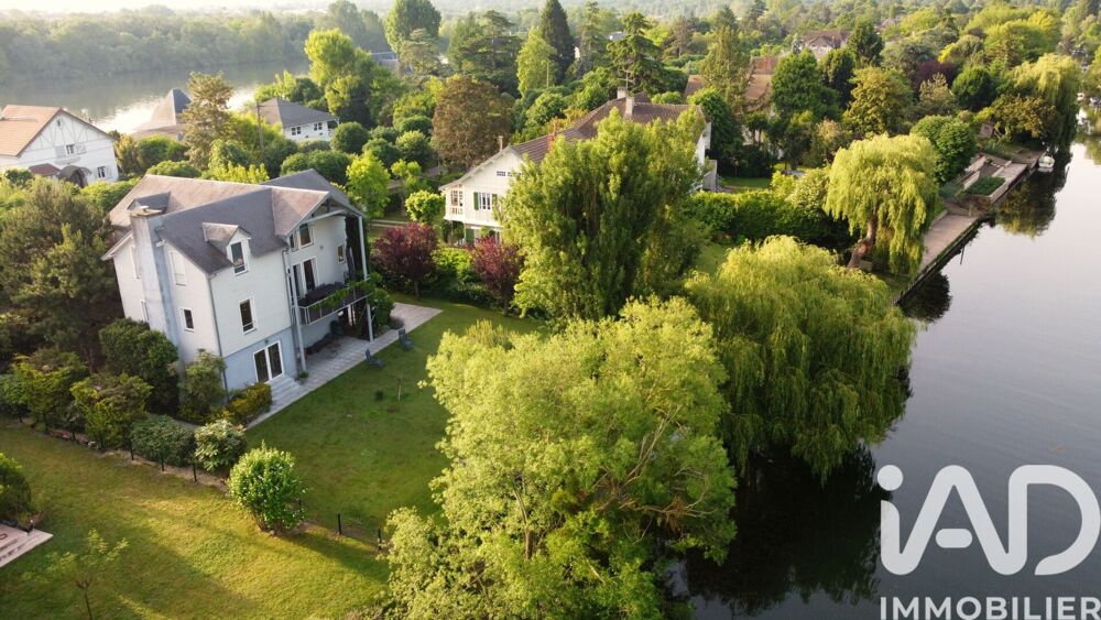 Vente Maison Vente Maison/villa 9 pièces Villennes-sur-seine