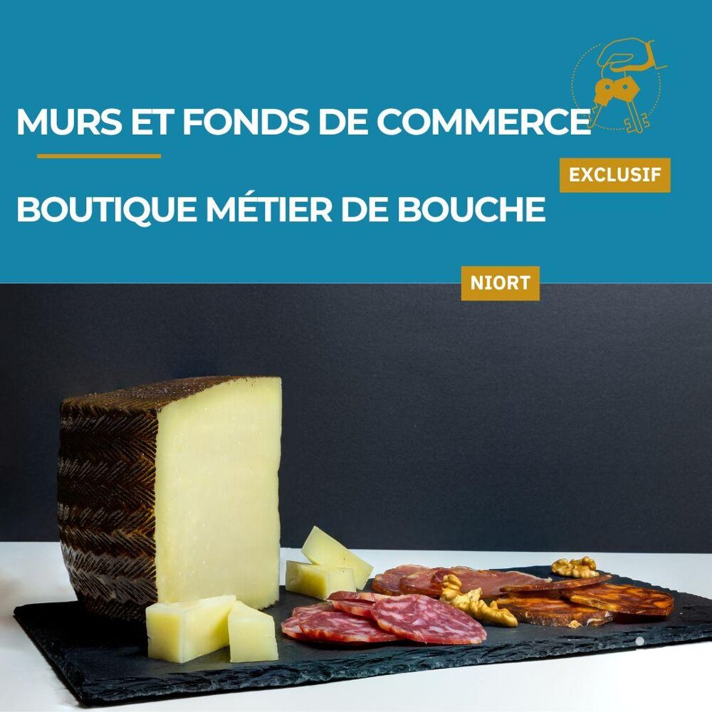   Vente Boutique/Local commercial 124 m&sup2; 