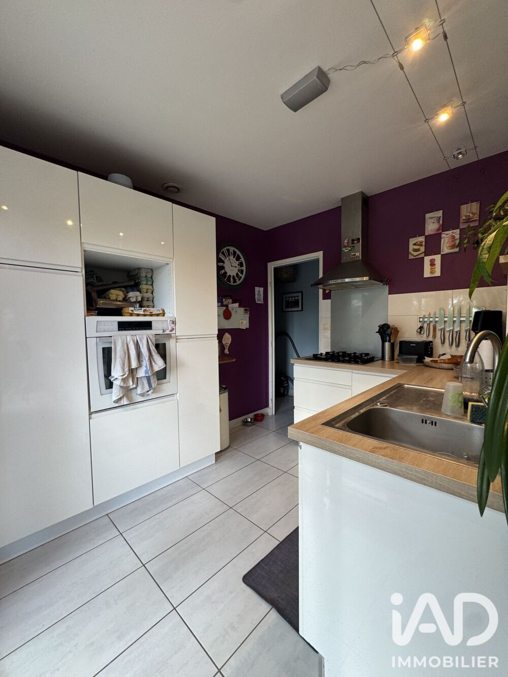 Vente Maison Vente Maison/villa 6 pièces Semblançay