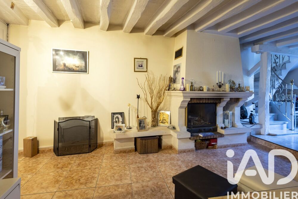 Vente Maison de ville 7 pièces
