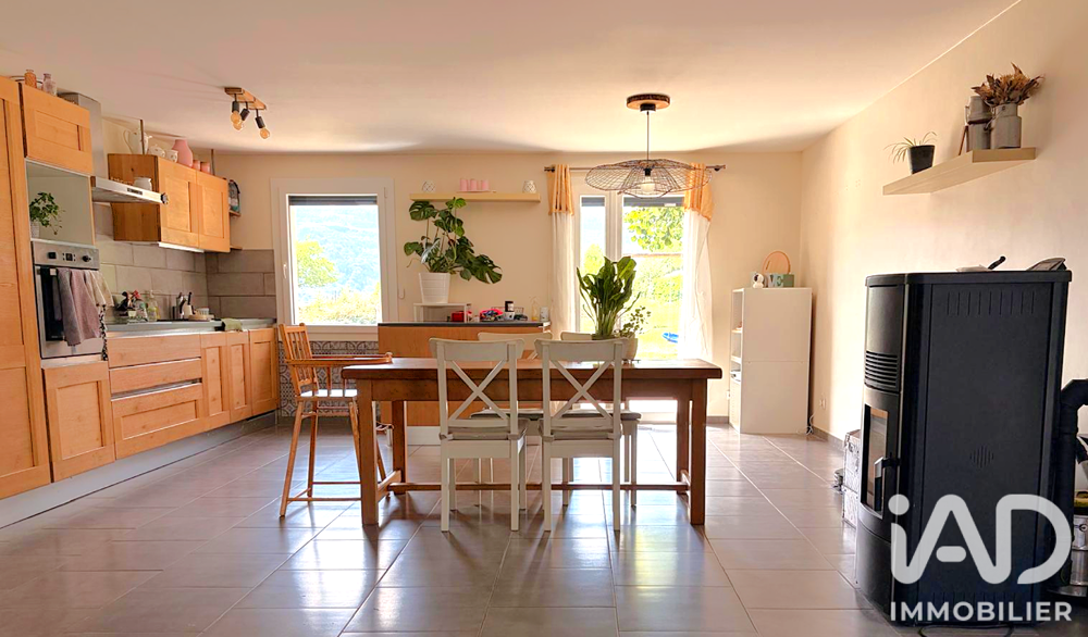 Vente Maison traditionnelle 5 pièces