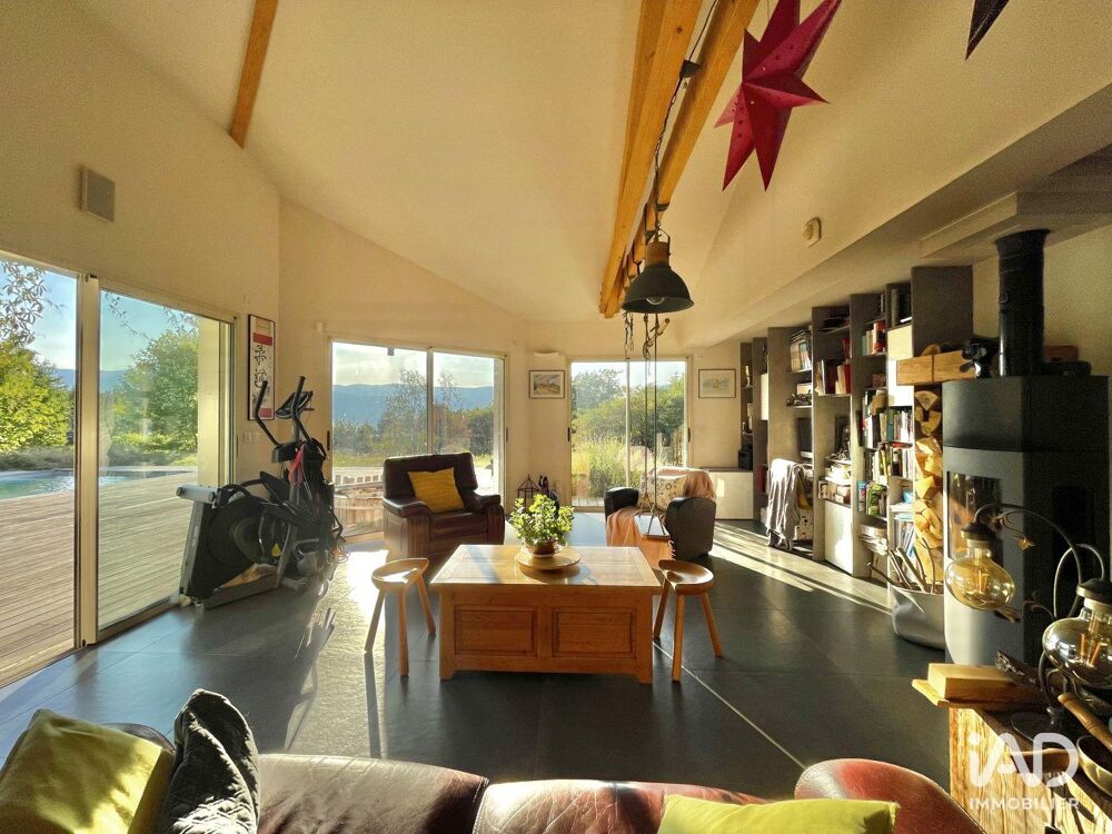 Vente Maison Vente Maison/villa 7 pièces Venon
