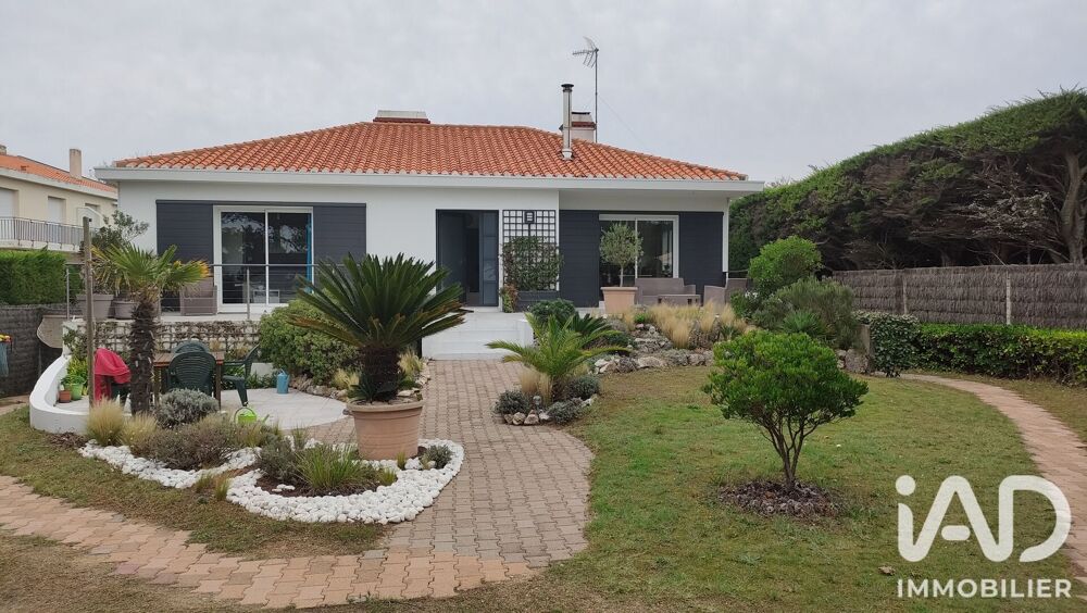 à vendre  Maison Saint-Gilles-Croix-de-Vie (85800)