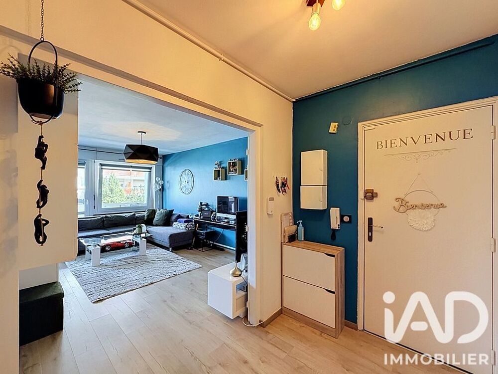 Vente Appartement 3 pièces