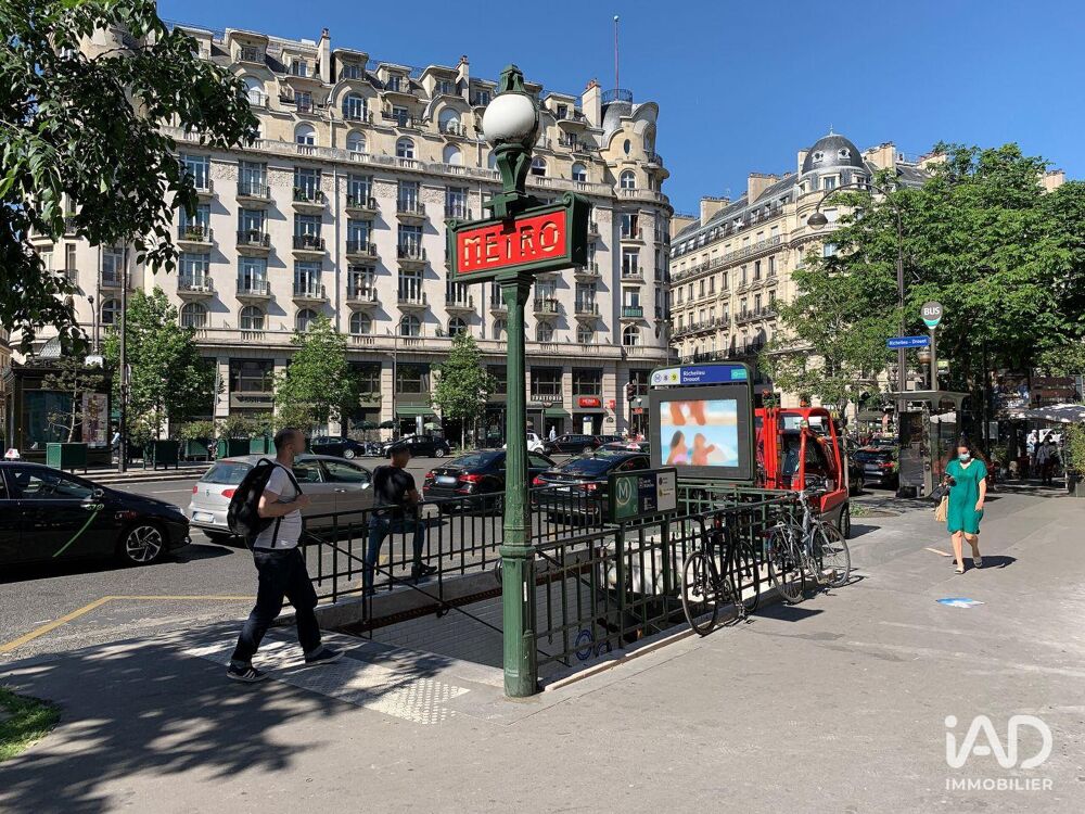   Vente Restaurant 102 m&sup2; 