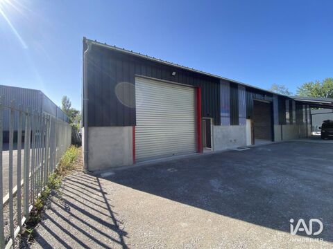   Location Hangar 80 m&sup2; 