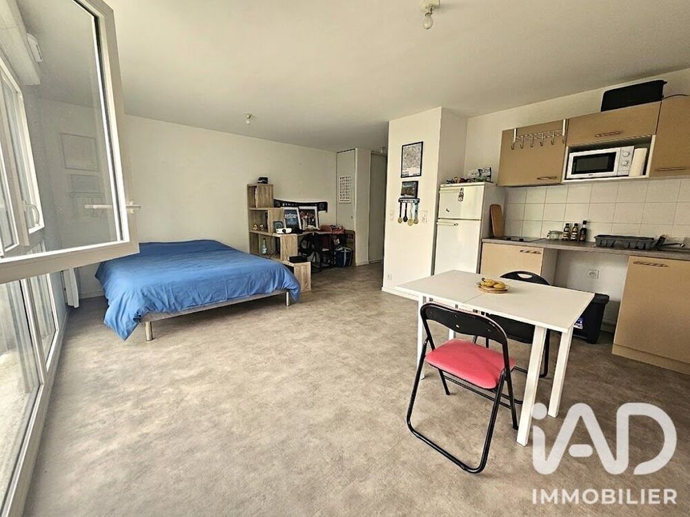 Vente Appartement 1 pièce