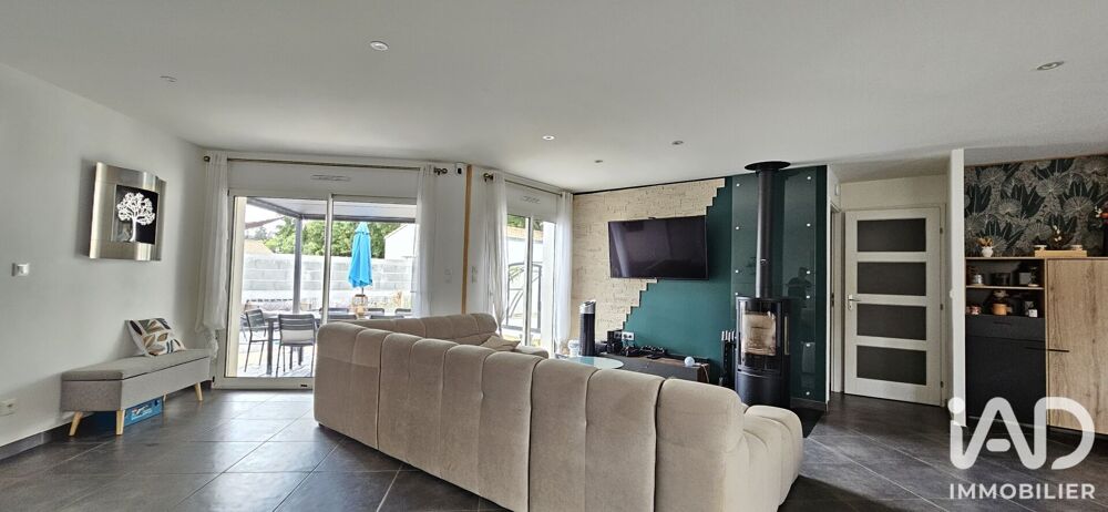 vente Maison - 6 pièce(s) - 118 m² Beaufou (85170)