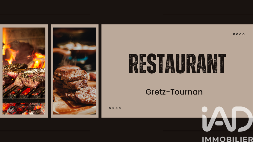   Vente Restaurant 65 m&sup2; 