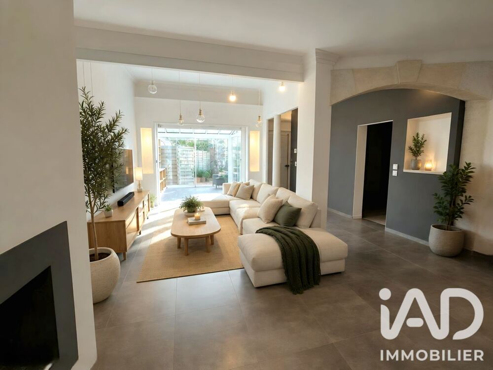 Vente Maison Vente Maison de ville 4 pièces Arles