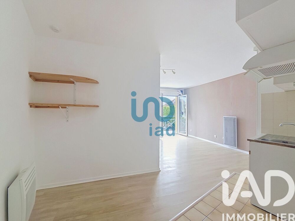 vente Appartement - 2 pièce(s) - 32 m² Mantes-la-Jolie (78200)