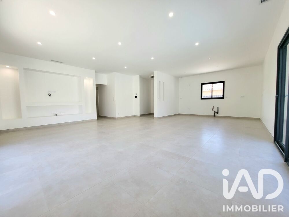 vente Maison - 4 pièce(s) - 110 m² Saint-André-de-Roquelongue (11200)