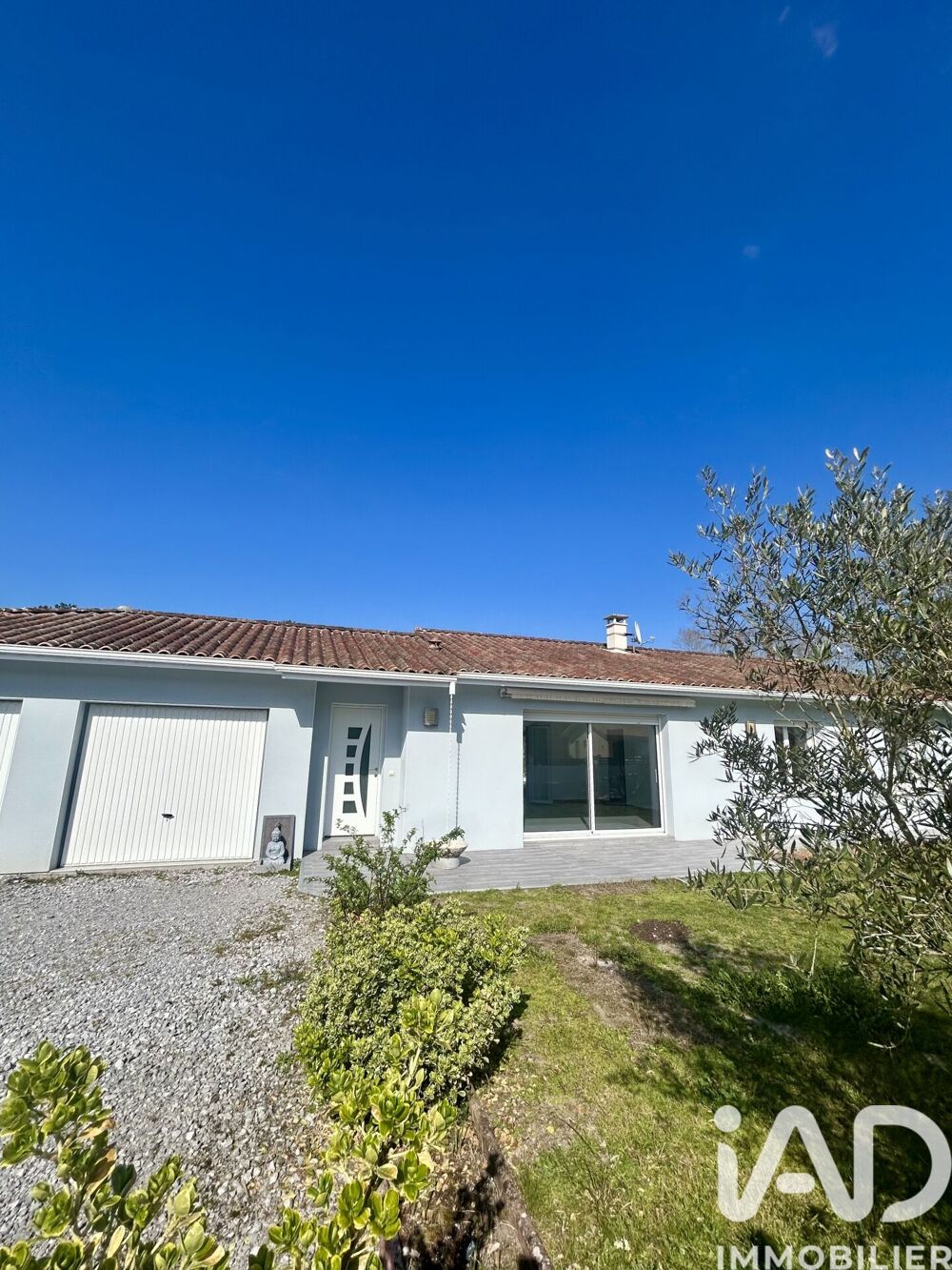 Vente Maison Vente Maison/villa 5 pièces Lévignacq