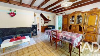  Maison à vendre 6 pièces 126 m²
