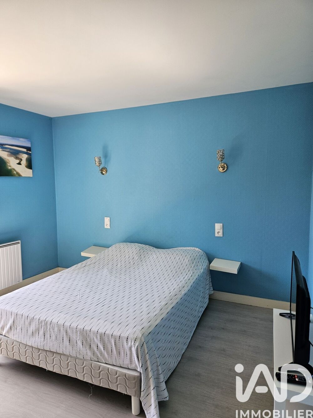 vente Maison - 5 pièce(s) - 124 m² Saint-Bonnet-sur-Gironde (17150)